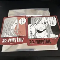 フェアリーテイル FAIRY TAIL ぺたコレクション エルザ・スカーレット