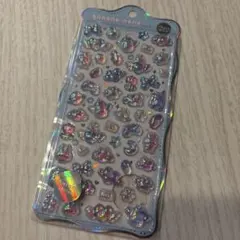 ぺ*こ様 ボンボンドロップシール ちゅるきら　オーラ　シール 正規品