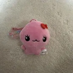 うるおいちゃん ふわふわぬいぐるみ カプセルトイ