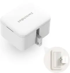 SwitchBot スイッチボット スイッチ ボタンに適用 指ロボット スマー