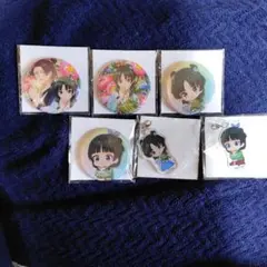 薬屋のひとりごと　オンラインクジら　 猫猫　6点セット