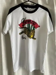 Tシャツ メンズ KENZO ケンゾー タイガーシャツ アイコン