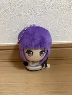 【未使用】葬送のフリーレン フェルン ぬいぐるみ ちびぬい