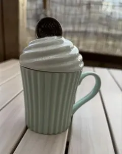 カップケーキ型マグカップFrancfranc