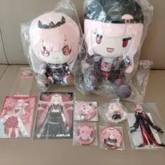森カリオペ 活動5周年記念グッズセット - メルカリ