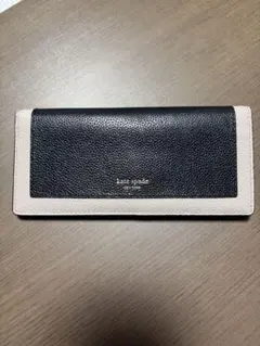 kate spade new york バイカラー　長財布のサムネイル