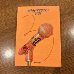 ENHYPEN MANIFESTO: DAY 1 CD
