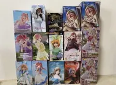 美少女系プライズフィギュア まとめ売り 15個セット