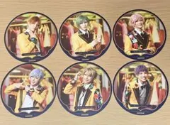 エーステ　フォーライ　アニカフェ　コースター 　夏組　全種セット