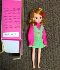 2026年最新】初代 リカ ちゃん 人形の人気アイテム - メルカリ