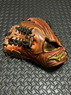 日本製 ミズノプロ オプション オーダー 硬式 外野用 グローブ 左投げ用
