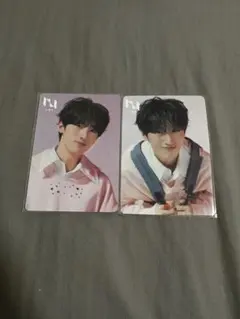 許豊凡 ウィンマジ トレカ リミスト 選出店舗