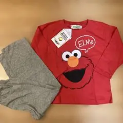 エルモパジャマ