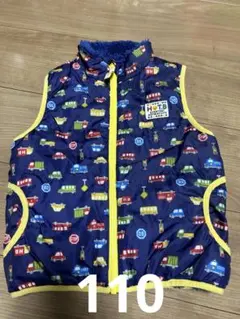 MIKIHOUSE HOT BISCUITS ダウンベスト110