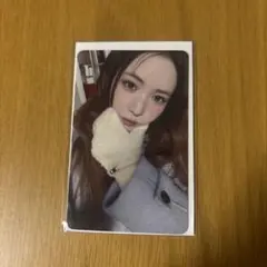 NiziU POPUPSTORE 1万円購入特典トレカ　MAYA