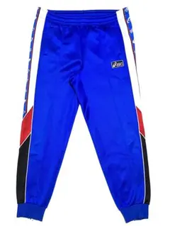 90s アシックス ゴールドタイガー ジャージ パンツ