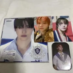 2026年最新】&TEAM ニコラス トレカの人気アイテム - メルカリ