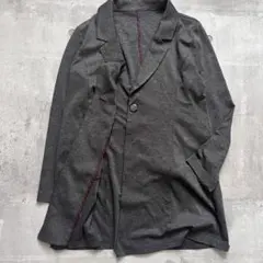 テーラードジャケット きれいめカジュアル オフィスカジュアル M シンプル