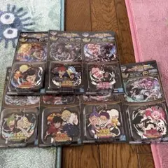 ワンピース アクリルキーホルダー 7種セット