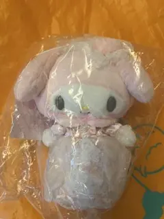 新品未使用 マイメロディ×ピンクレパードNICl ペンケース ぬいぐるみ