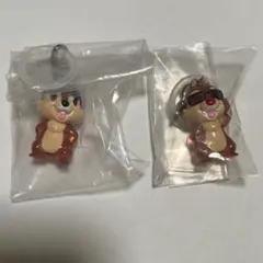 ディズニー サマー めじるしアクセサリー 2個セット