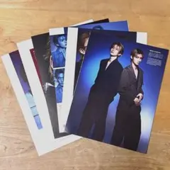 切り抜き】GIANNA BOYFRIEND 2025 西山智樹 前田大輔 - メルカリ
