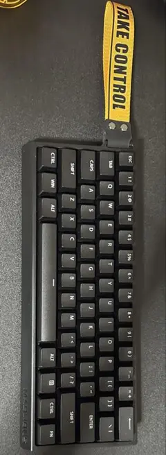 MADLIONS コンパクトキーボード 英語配列