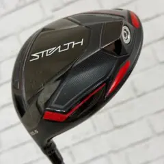 テーラーメイド ステルス レフティ ドライバー 10.5° フレックスS