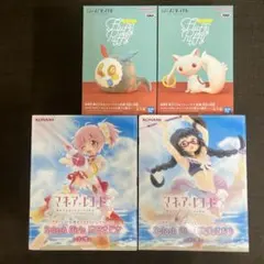 まどマギフィギュアセット