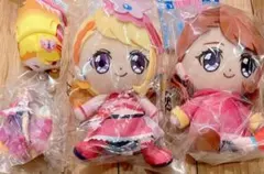 ひろがるスカイプリキュア　キュアバタフライ　あげは　ぬいぐるみ　フィギュア