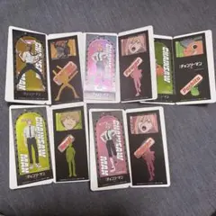 チェンソーマンレゼ篇 きゃらくたぶるステッカーズ パワー デンジ ポチタ