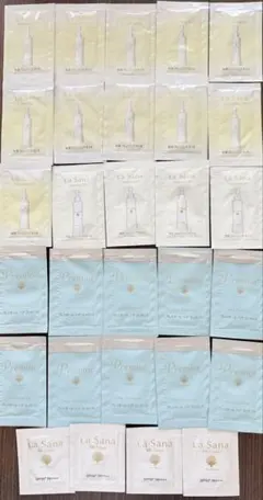 La Sana サンプルまとめ売り