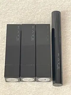 ケイト　リップモンスター　ブルベ向け　4本セット