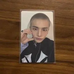 straykids dominate グッズ購入特典 ヒョンジン