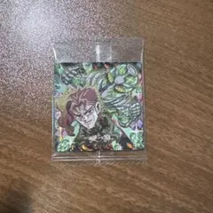 ジョジョの奇妙な冒険シールウエハース　花京院典明　JJR 未開封