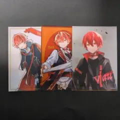 【騎士X】ばぁう ブロマイド