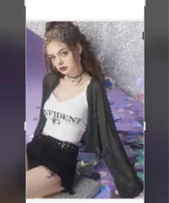 ELFSACK  カットソー　サイズM