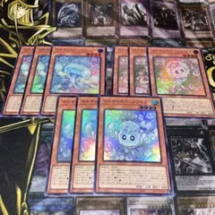 遊戯王　マルチャミーフワロス　ニャルス　プルリア　スーパー