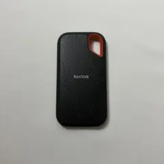 SanDisk Extreme 外付け SSD 2TBのサムネイル