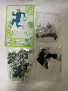 呪術廻戦　狗巻棘　アクスタセット