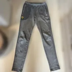 PUMA フェラーリジャージパンツxs〜s スエットパンツ