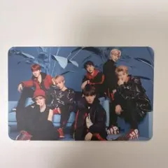 BTS カード 公式
