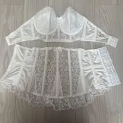 セモア　ブライダルインナー　E70 64