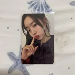 TWICE strategy トレカ ダヒョン