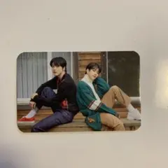 アストロ　ポップアップ　トレカ　サナ　MJ