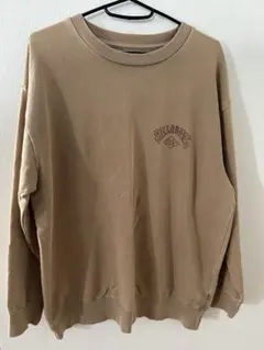 BILLABONG スウェット トレーナー ベージュのサムネイル