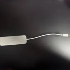 Anker 332 USB-C ハブ (5-in-1) ホワイト