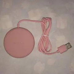 ELECOM　ワイヤレス充電器　W-QA16