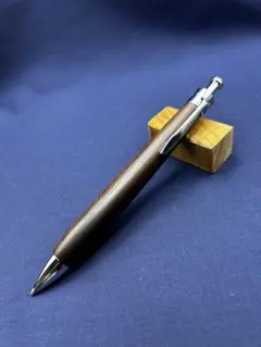 No.16ハンドメイド製図用シャープペンMDS1木軸ココボロ - メルカリ
