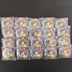 白石蔵ノ介 テニラビ5周年 缶バッジ 20個セット